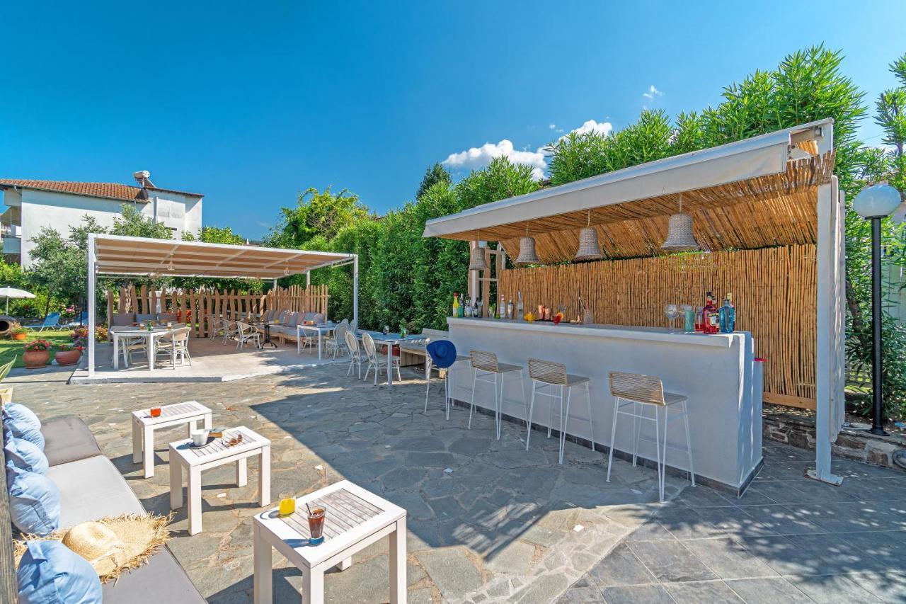 Hotel Lido Thassos Exterior photo