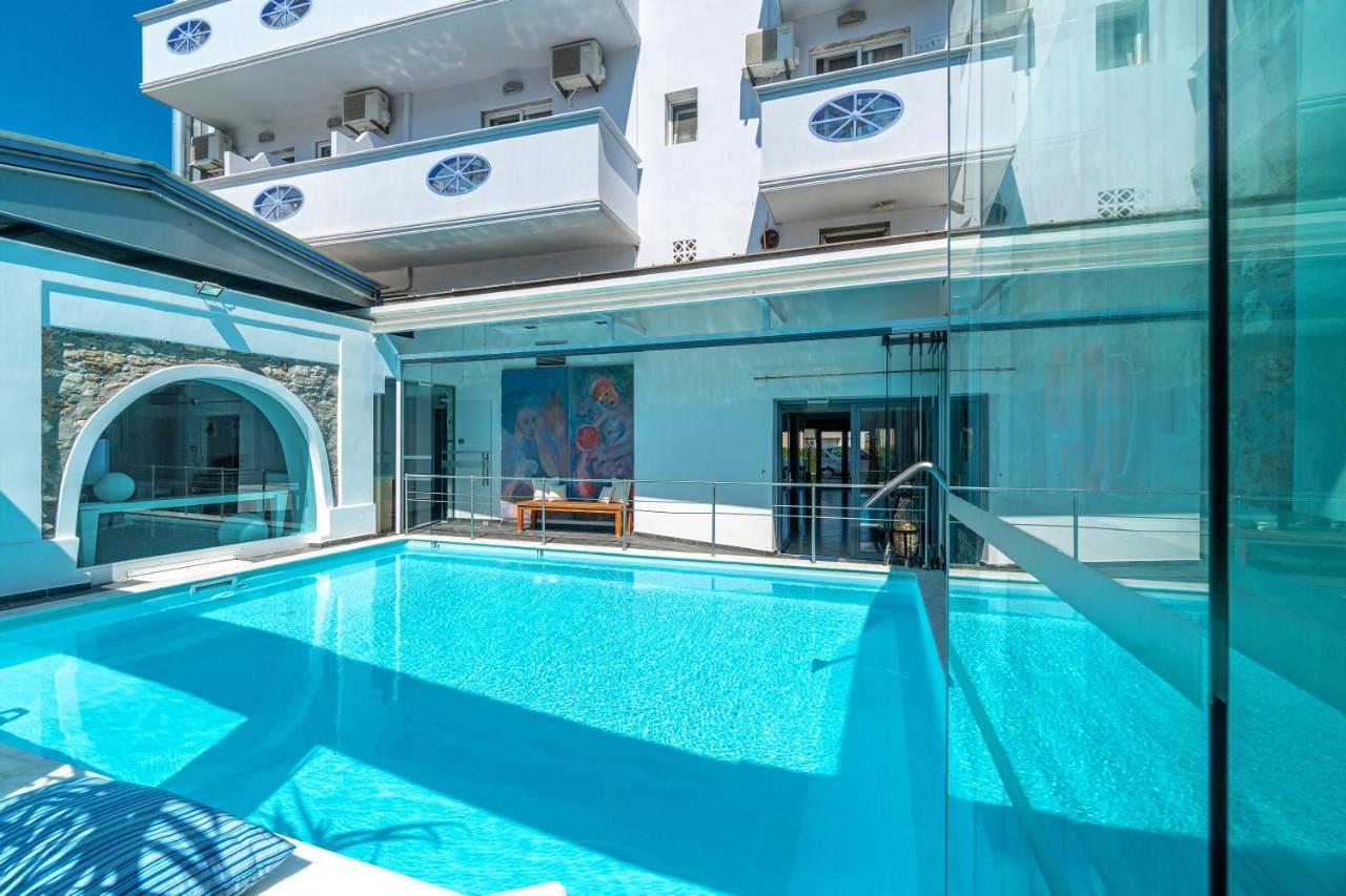 Hotel Lido Thassos Exterior photo