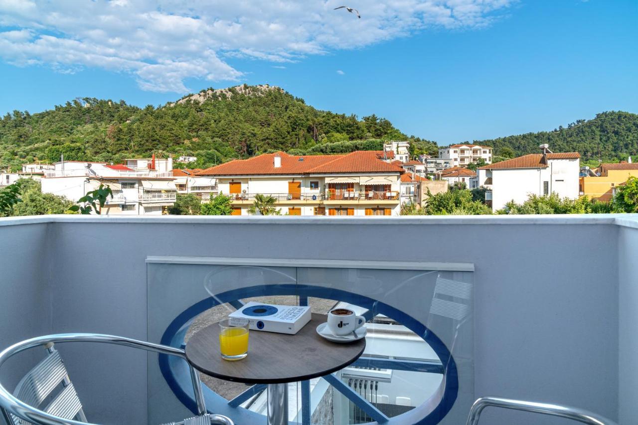 Hotel Lido Thassos Exterior photo
